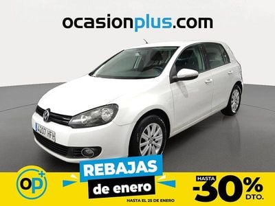 Blanco Usado 2011 VW Golf VI Edition Utilitario | 11.190 € (Precio justo)