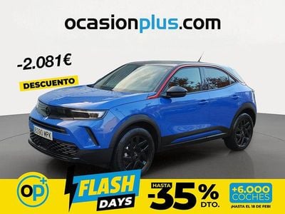 Azul Usado 2024 Opel Mokka SUV | 16.300 € (Buen precio)