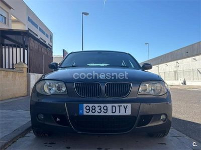 Gris / plata Usado 2005 BMW 120 Utilitario | 5000 € (Precio justo)