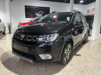 Gris / plata Usado 2020 Dacia Sandero Comfort Berlina | 10.990 € (Precio justo)