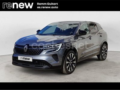 Usado Renault Austral Techno 158 CV (116 kW) 2024 Gris / plata SUV