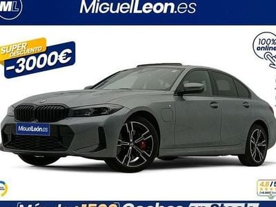 Usado BMW 330 Performance 292 CV (214 kW) 2025 Berlina