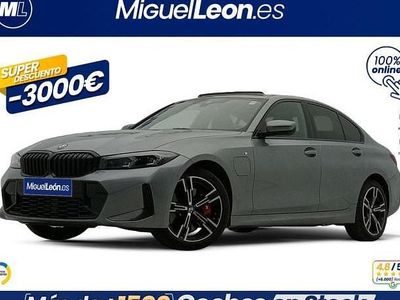 Usado 2025 BMW 330 Performance Berlina | 43.985 € (Un poco caro)