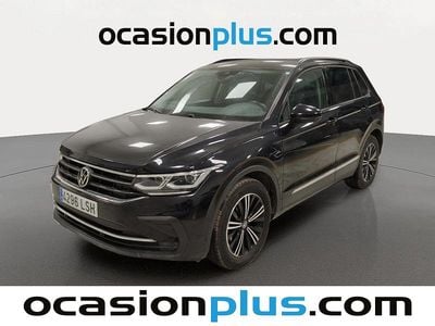 Negro Usado 2021 VW Tiguan Life SUV | 20.900 € (Super precio)