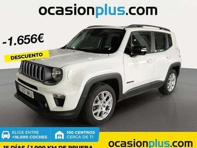 Blanco Usado 2023 Jeep Renegade Limited SUV | 15.910 € (Precio justo)