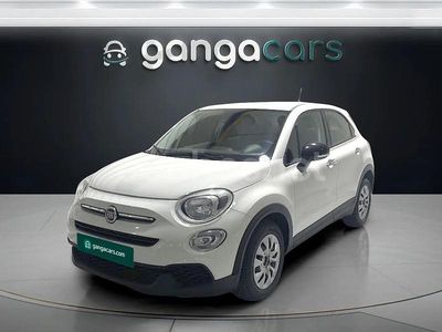 Blanco Usado 2021 Fiat 500X Connect SUV | 13.990 € (Precio justo)