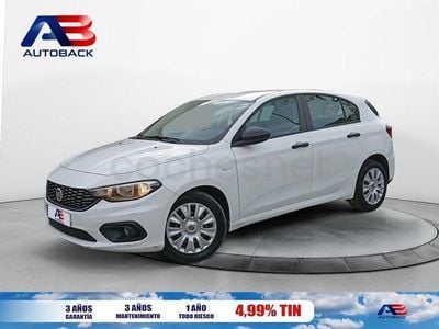 Usado Fiat Tipo Business 120 CV (88 kW) 2019 Blanco Berlina