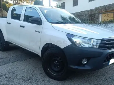Usado Toyota HiLux