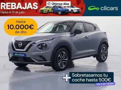 Usado Nissan Juke