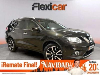 Gris Usado 2016 Nissan X-Trail Acenta SUV | 13.990 € (Super precio)