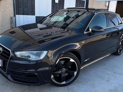 Usado Audi A3 S-Line 184 CV (135 kW) 2016