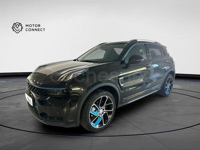 Usado Lynk & Co 01 261 CV (191 kW) 2022 Negro SUV