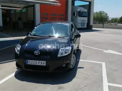 Usado Toyota Auris