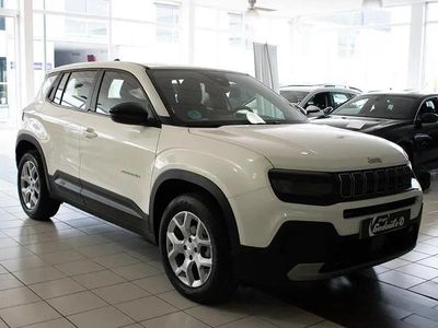 Käytetty Jeep Avenger Altitude 100 HP (73 kW) 2024 Otro Katumaasturi