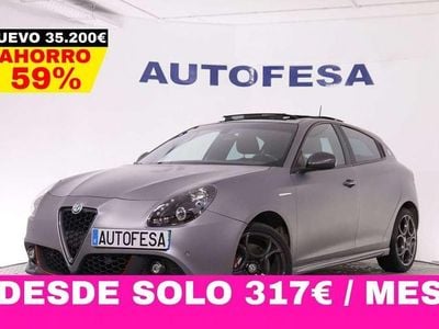 Usado Alfa Romeo Giulietta 150 CV (110 kW) 2017 Berlina