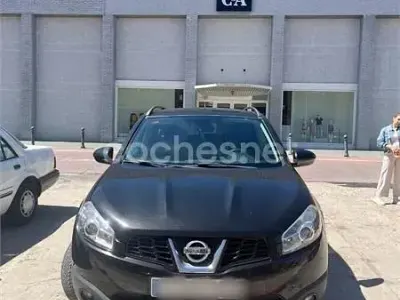 Usado Nissan Qashqai Acenta 106 CV (77 kW) 2011 Negro SUV