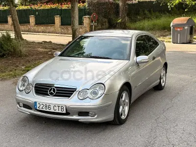 Usado Mercedes C220