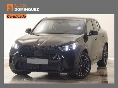 Usado BMW X2 163 CV (119 kW) 2025 Negro SUV