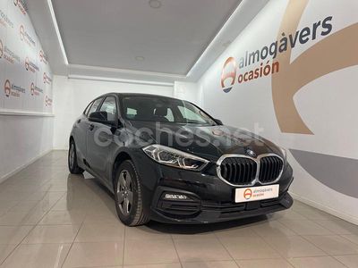 Blanco Usado 2020 BMW 116 Comfort Edition Utilitario | 16.950 € (Precio justo)