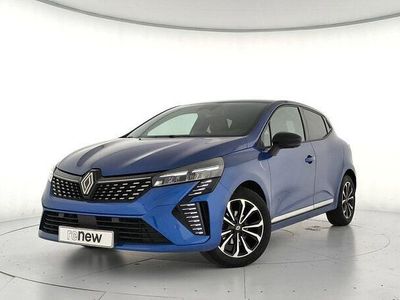 Usado Renault Clio V Techno 100 CV (73 kW) 2025 Azul Berlina