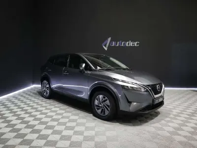 Occasion Nissan Qashqai Acenta 158 PK (116 kW) 2022 Grijs SUV