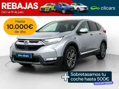 Usado Honda CR-V