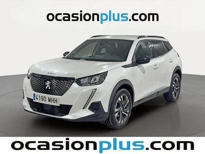 Blanco Usado 2023 Peugeot 2008 Allure SUV | 12.410 € (Precio justo)