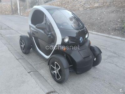 Usado Renault Zoe Bose Edition 2015 Eléctrico Utilitario