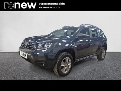 Usado Dacia Duster Comfort 115 CV (84 kW) 2020 Gris SUV