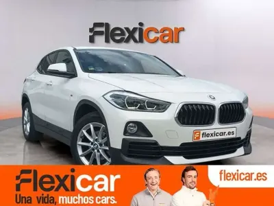 Usado BMW X2 150 CV (110 kW) 2019 Blanco SUV