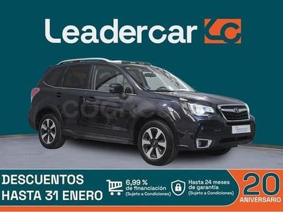 Gris / plata Usado 2020 Subaru Forester SUV | 22.900 € (Caro)