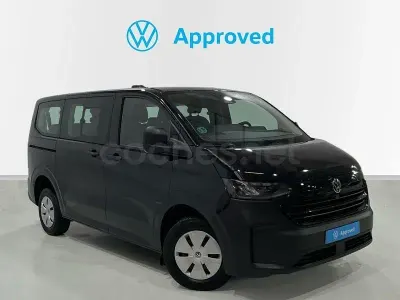 Usado VW Caravelle 150 CV (110 kW) 2025 Negro Van