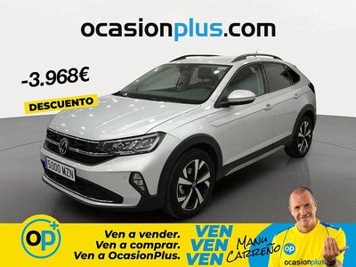 Usado VW Taigo 115 CV (84 kW) 2025 Gris SUV