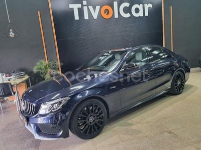 Mercedes C43 AMG