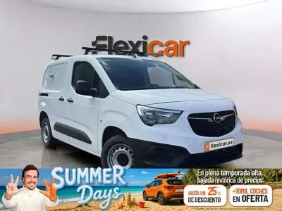 Usado Opel Combo