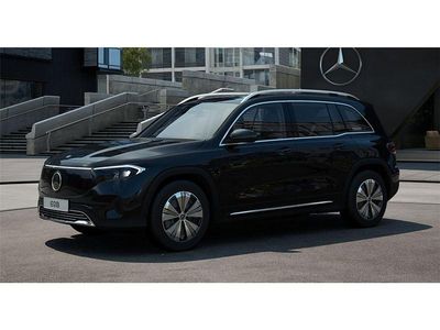 Negro Nuevo 2025 Mercedes EQB300 SUV | 60.000 €