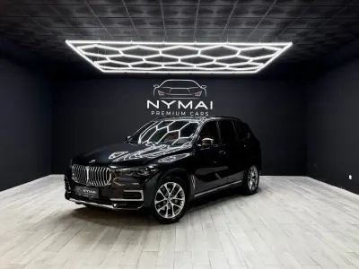 Usado BMW X5 xLine 298 CV (219 kW) 2023 Gris SUV