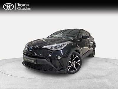 Usado Toyota C-HR Advance 122 CV (89 kW) 2022 Negro SUV