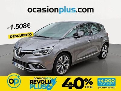 Usado Renault Scénic IV Zen 140 CV (102 kW) 2019 Gris Monovolumen