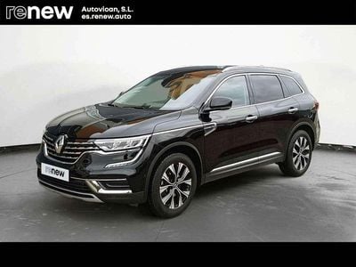 Usado Renault Koleos Techno 185 CV (136 kW) 2023 Negro SUV
