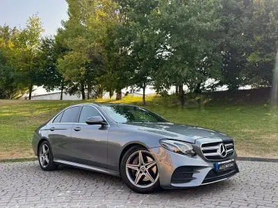 Usado Mercedes E200
