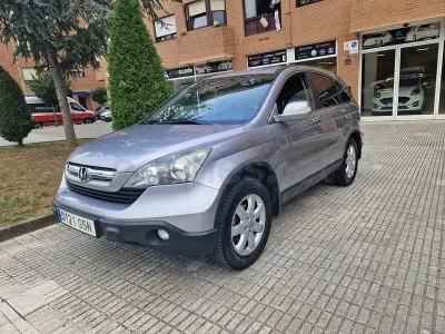 Usado Honda CR-V