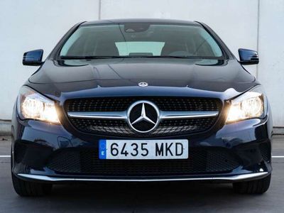 usado Mercedes CLA180 CDi Inspiration