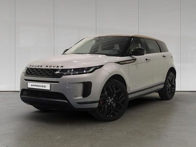 Usado Land Rover Range Rover evoque 163 CV (119 kW) 2022 Seoul pearl silver SUV