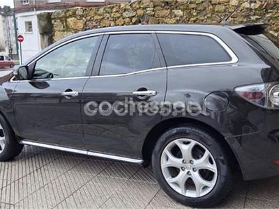 Usado Mazda CX-7 Luxury 173 CV (127 kW) 2011 Marrón SUV