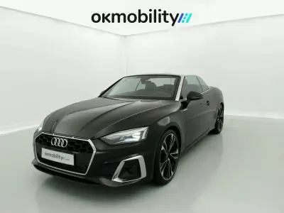 Usado Audi A5 Cabriolet