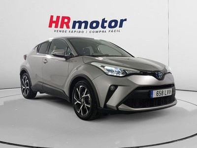 Usado 2022 Toyota C-HR Advance SUV | 21.590 € (Super precio)