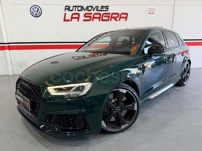 Usado Audi RS3 400 CV (294 kW) 2020 Berlina