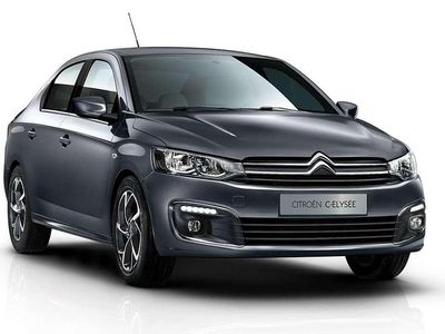 Citroën C-Elysee I