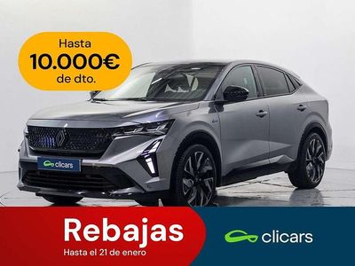 Plateado Usado 2024 Renault Rafale Esprit Alpine SUV | 36.190 € (Precio justo)